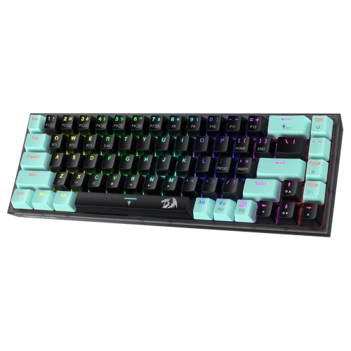 green mechanical keyboard 