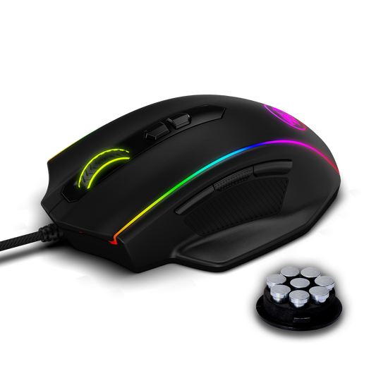 Wired Optical Gaming Mouse