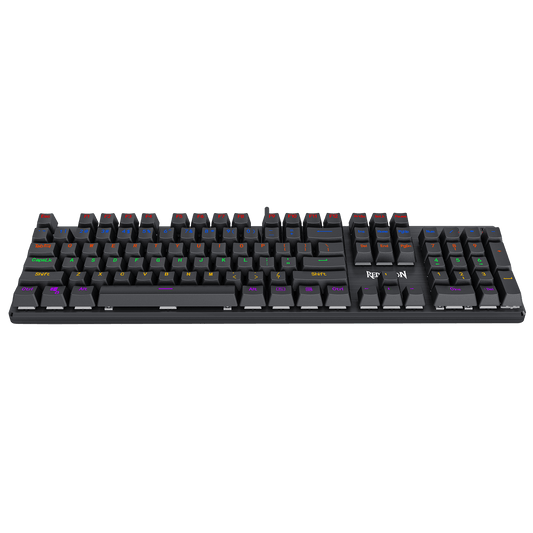 cheap rainbow gaming keyboard
