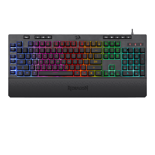 redragon membrane keyboard