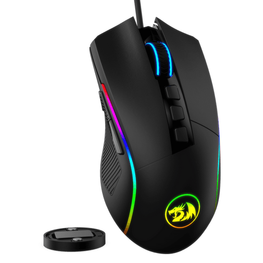 optical mouse redragon m721-pro lonewolf2