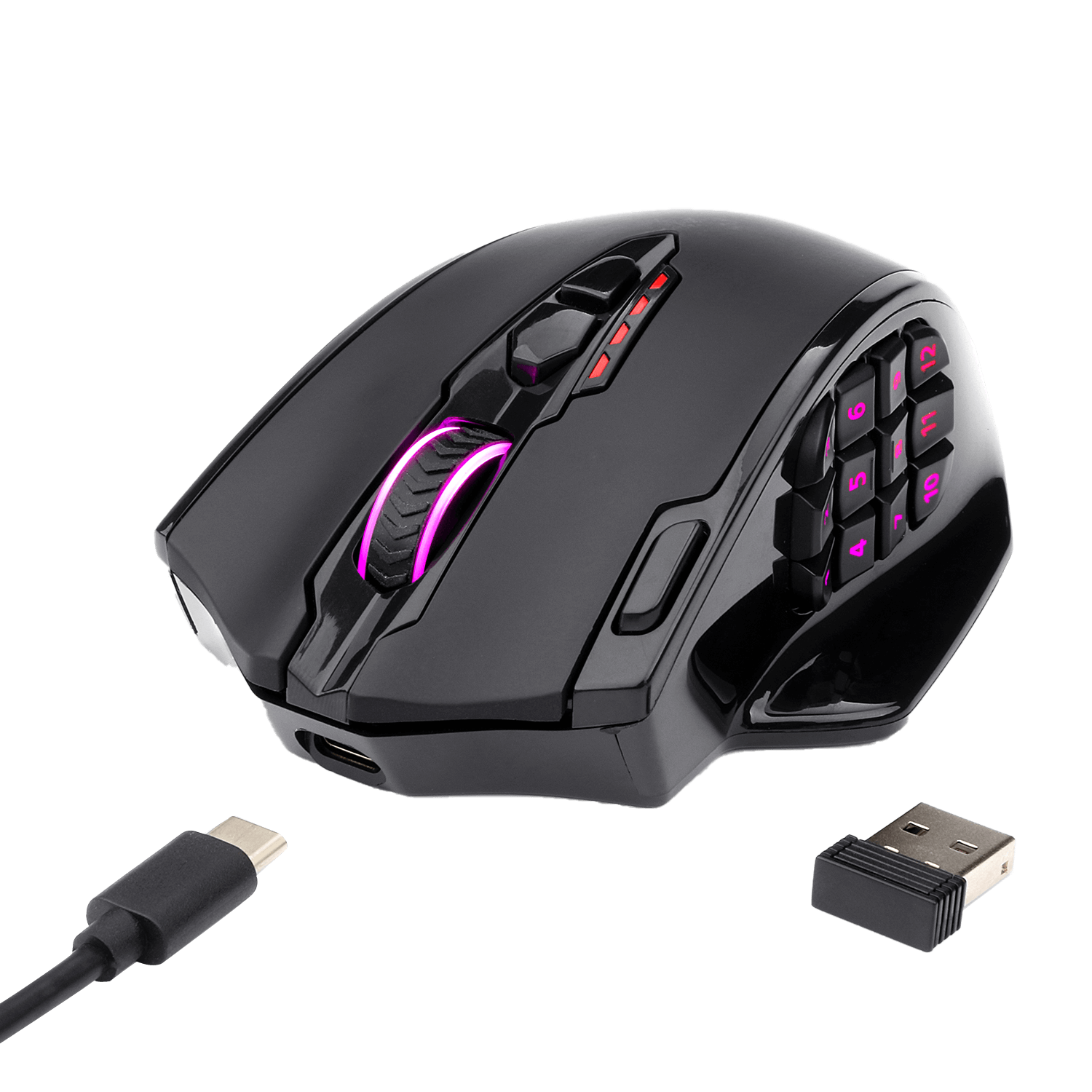 redragon best wireless gaming mouse