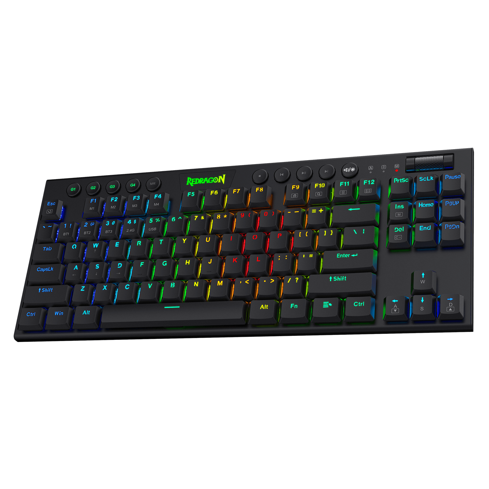 80% tkl wireless keyboard | show