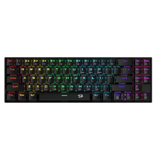 wireless 2.4ghz mechanical keyboard