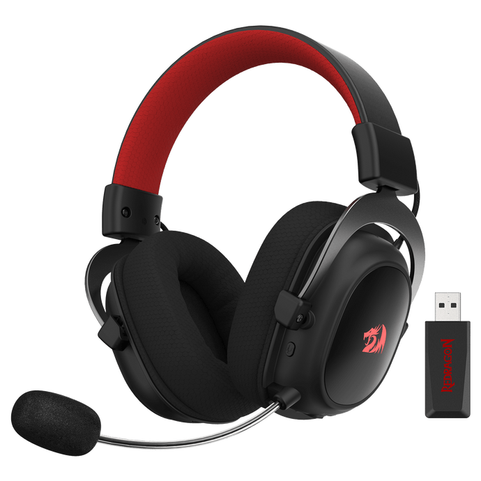 wireless headset with mic 
