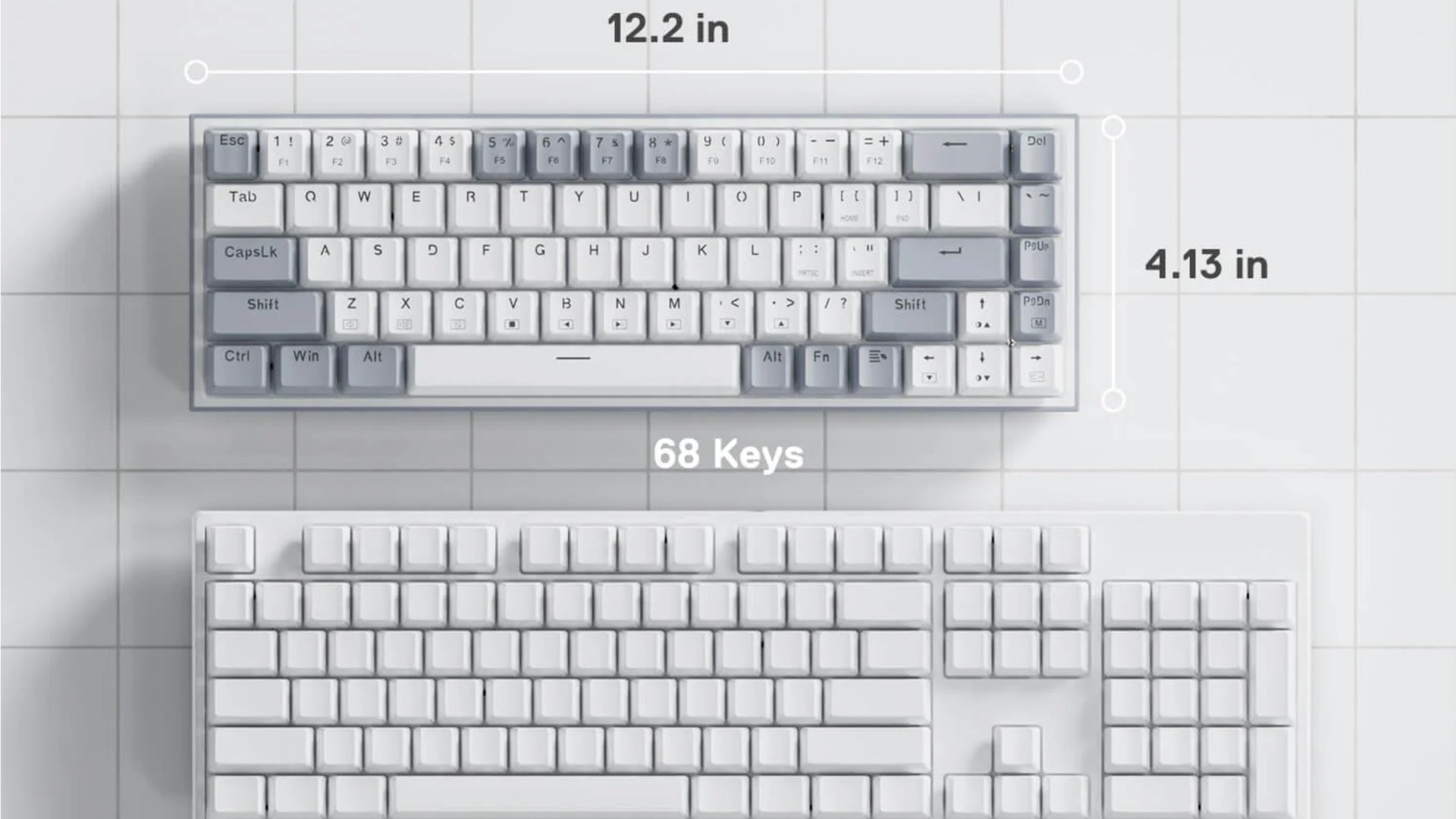60% vs. 65% vs. 75% vs. TKL: Which Keyboard Size Is Actually Right for ...