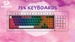 The Ultimate Guide to 75% Keyboards: Everything You Need to Know