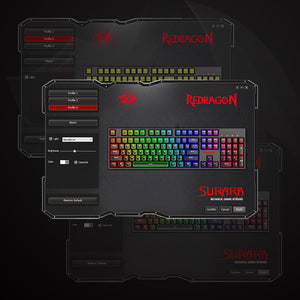 EVERYTHING YOU NEED TO KNOW ABOUT REDRAGON GAMING KEYBOARDS