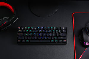 60% gaming keyboard