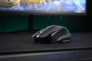 The Gamer's Guide: How to Choose the Perfect Gaming Mouse