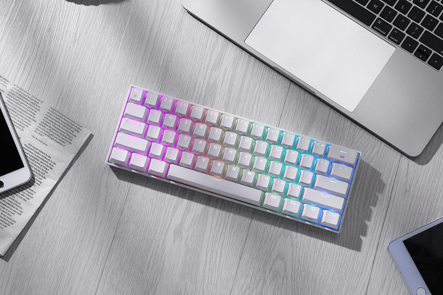Red Gradient Keyboard RGB Keyboards Explained - and the Best Redragon RGB Keyboards for You ...
