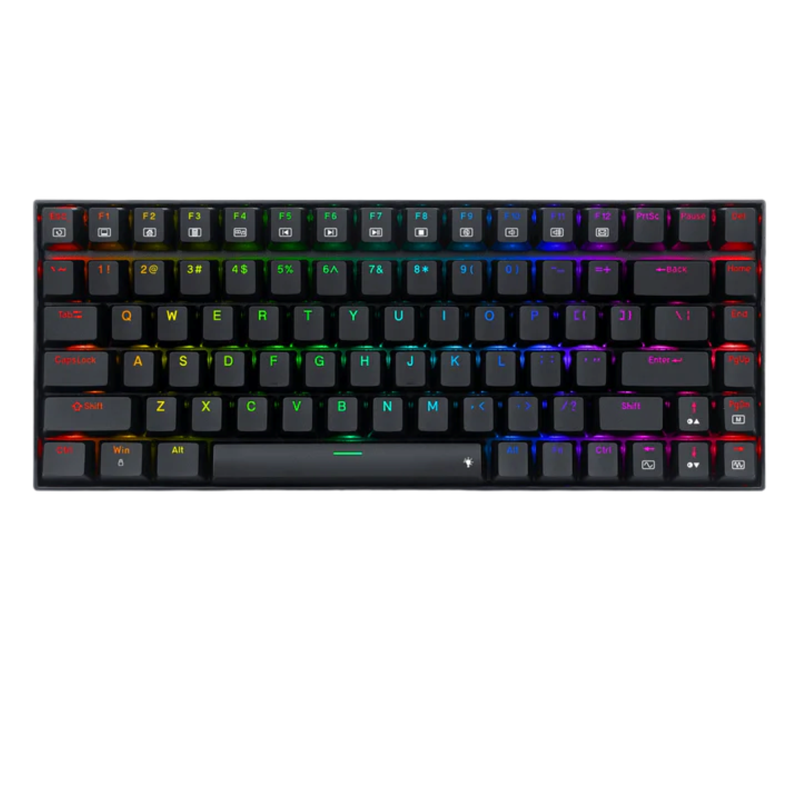 Redragon K629-RGB Gaming Keyboard