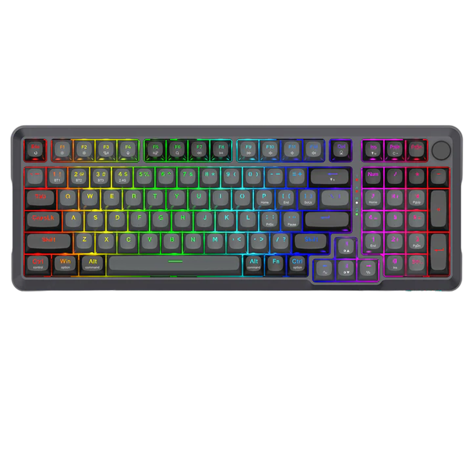 Redragon K688GB-RGB-PRO Gaming Keyboard