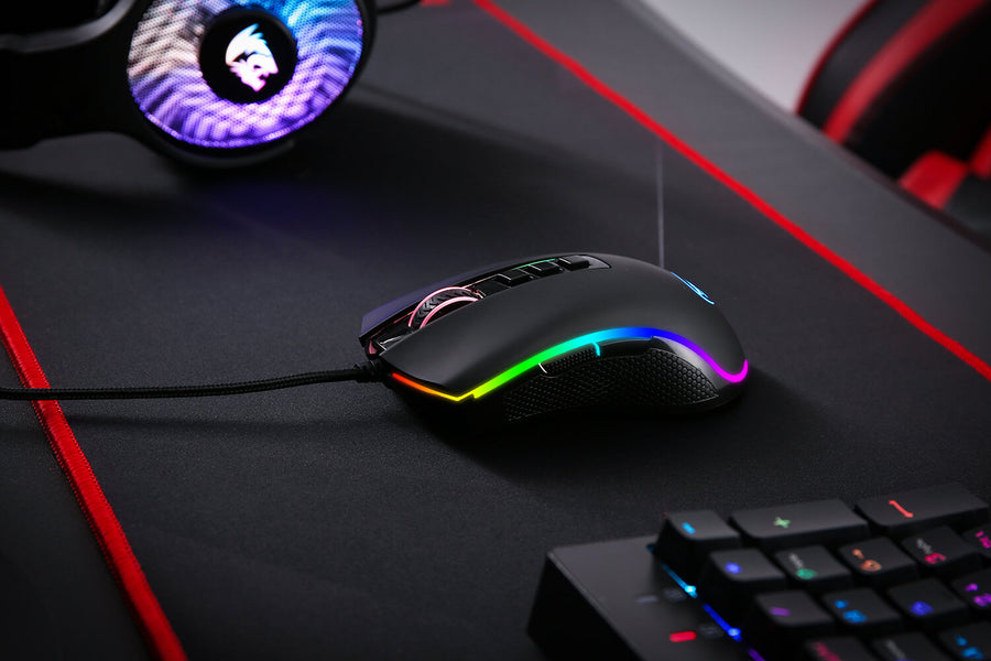Gaming Mice 101: Understanding Drag Clicking and Butterfly Clicking