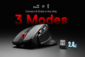 Bluetooth vs. Wireless Mouse: Understanding the Differences