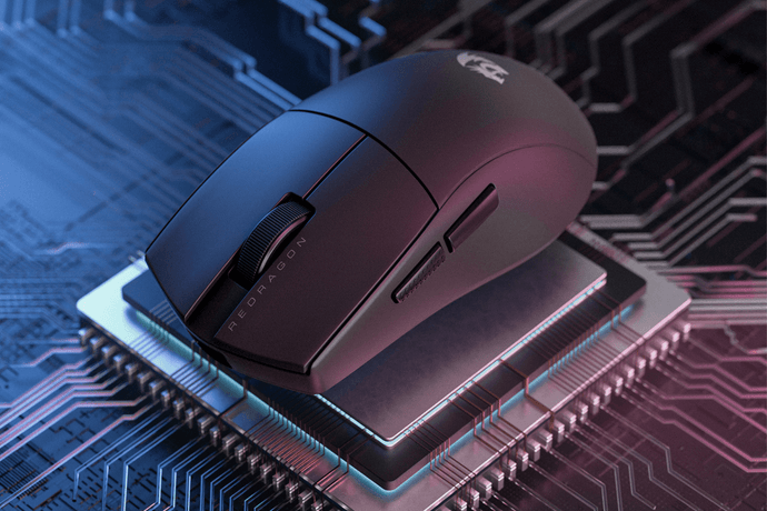 PixArt Sensors in Gaming Mice Explained – PAW3395 vs PAW3950 and More
