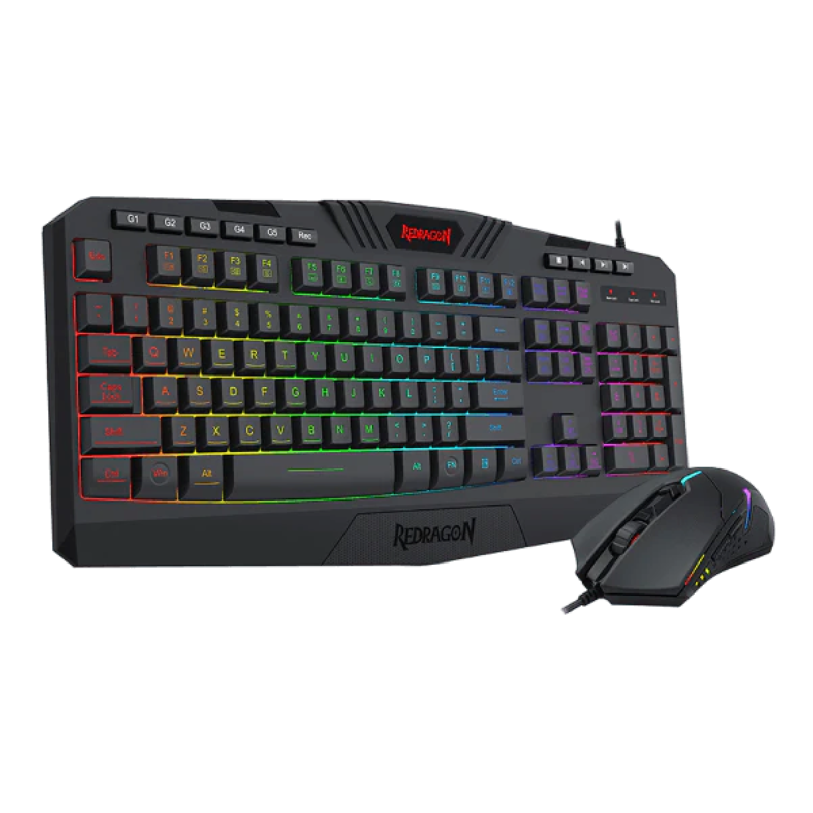 Redragon S101-4 Gaming Combo