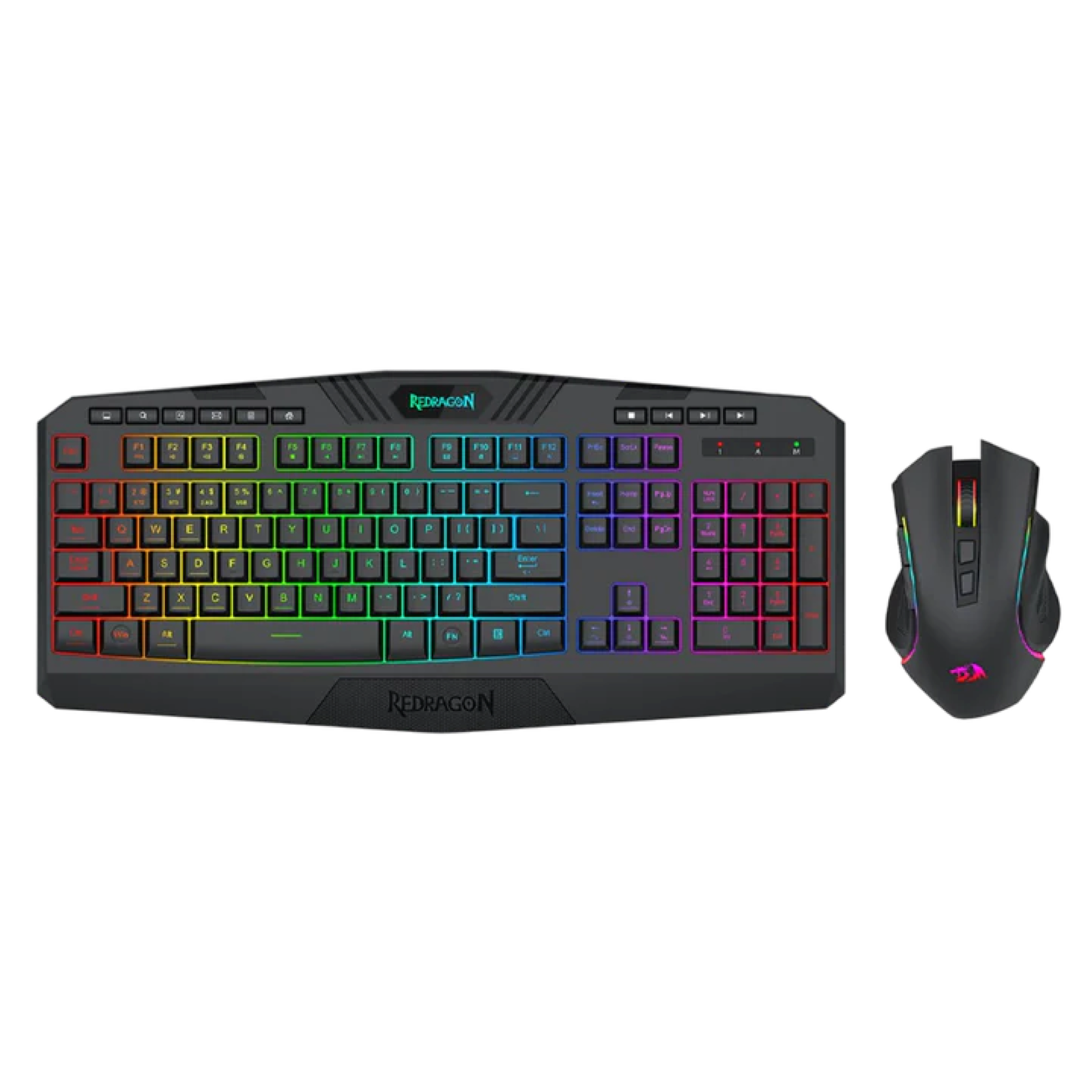 Redragon S101P-KS Gaming Combo - Mice