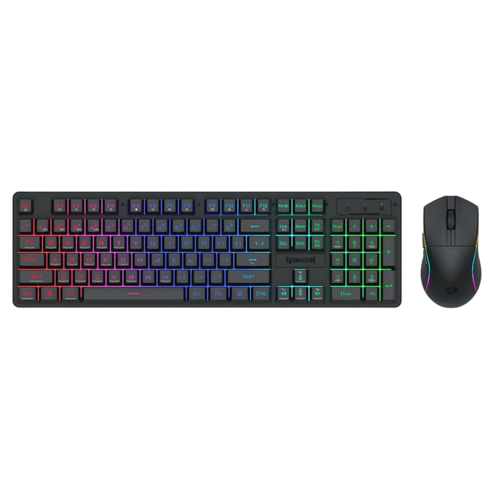 Redragon S107-KS Gaming Combo