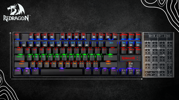 The Ultimate Guide to TKL Keyboards: Everything You Need to Know