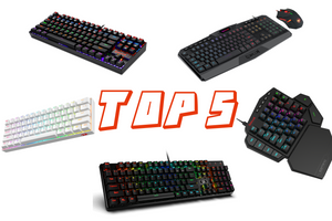 Discover the Best of Redragon: Top 5 Keyboards for Every Gamer in 2023
