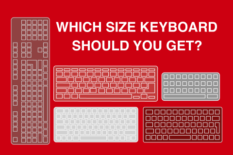 The Ultimate Size and Layout Guide for Mechanical Keyboards