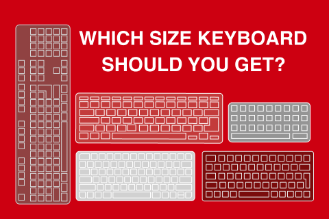 The Ultimate Size and Layout Guide for Mechanical Keyboards – Redragonshop