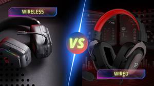 Wired vs. Wireless Gaming Headsets Which One Is Better