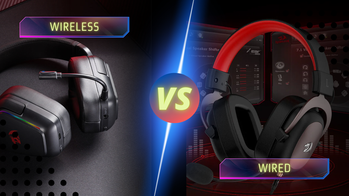 Casques de jeu filaires ou sans fil : lequel est le meilleur ?