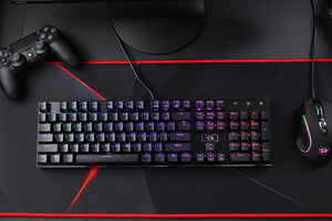 How to Use FN1, FN2, and Tap on Redragon Keyboards – Redragonshop