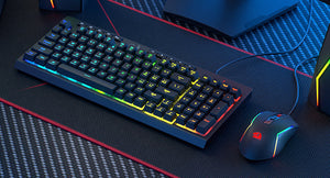 keyboard and mouse combo