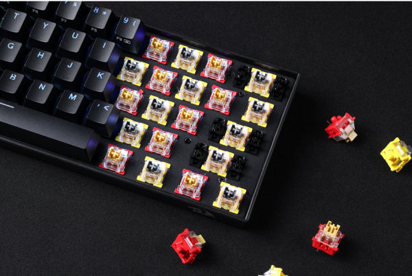 Modding Your Mechanical Keyboard: A Comprehensive Guide to Tuning and ...