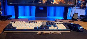 Redragon Antonium K745 Pro & M913 Impact Elite Mouse