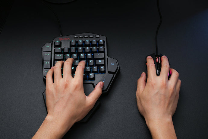 The Complete Guide to Left-Handed Keyboards: Ergonomics, Efficiency, and 2025’s Top Picks