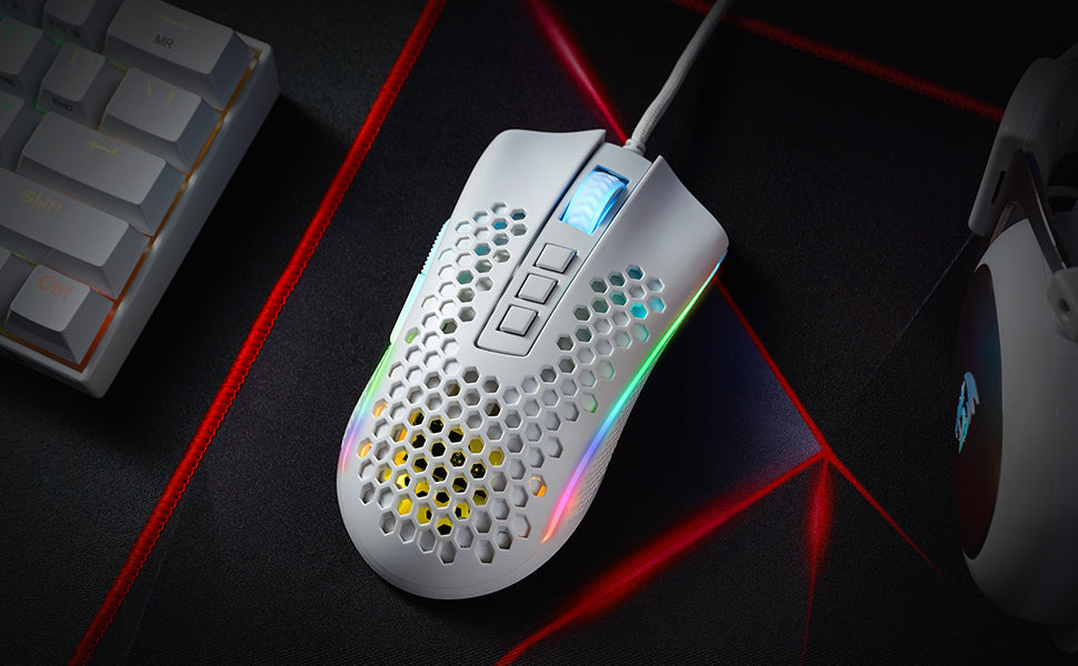 The Ultimate Guide to Mouse Size & Weight: Mastering Your Click ...