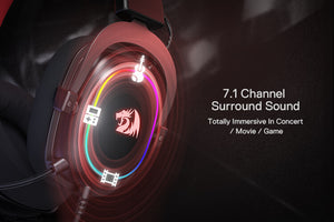 h510 headset redragon