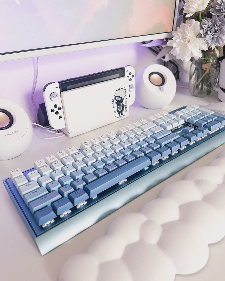 Redragon K654 Blue Keyboard