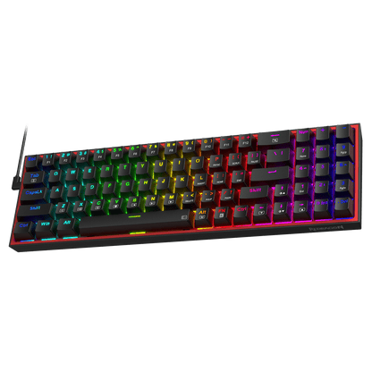 75% Mechanical Keyboard