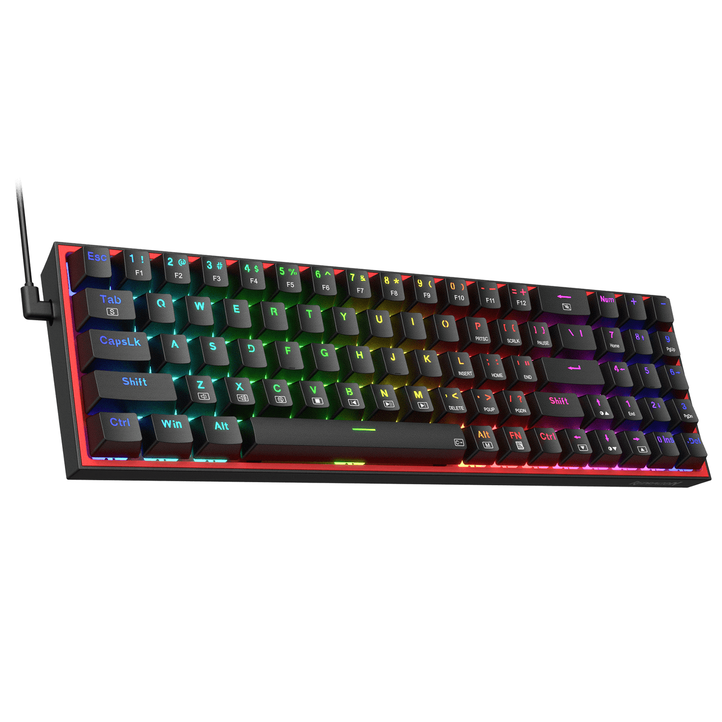 75% Mechanical Keyboard