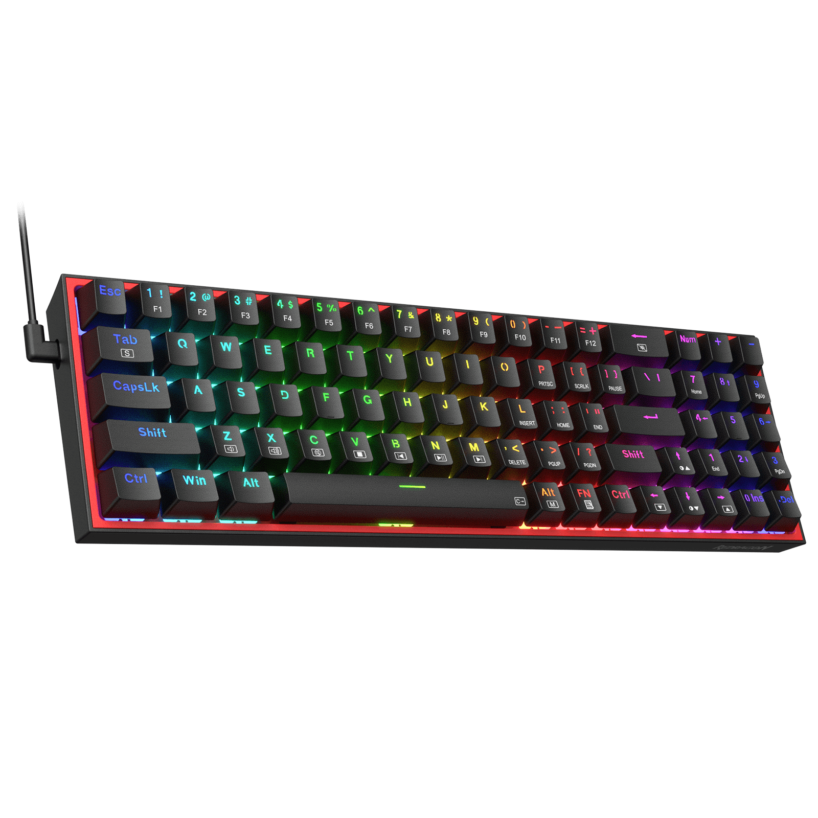 75% Mechanical Keyboard