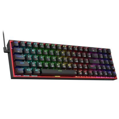 75% Mechanical Keyboard