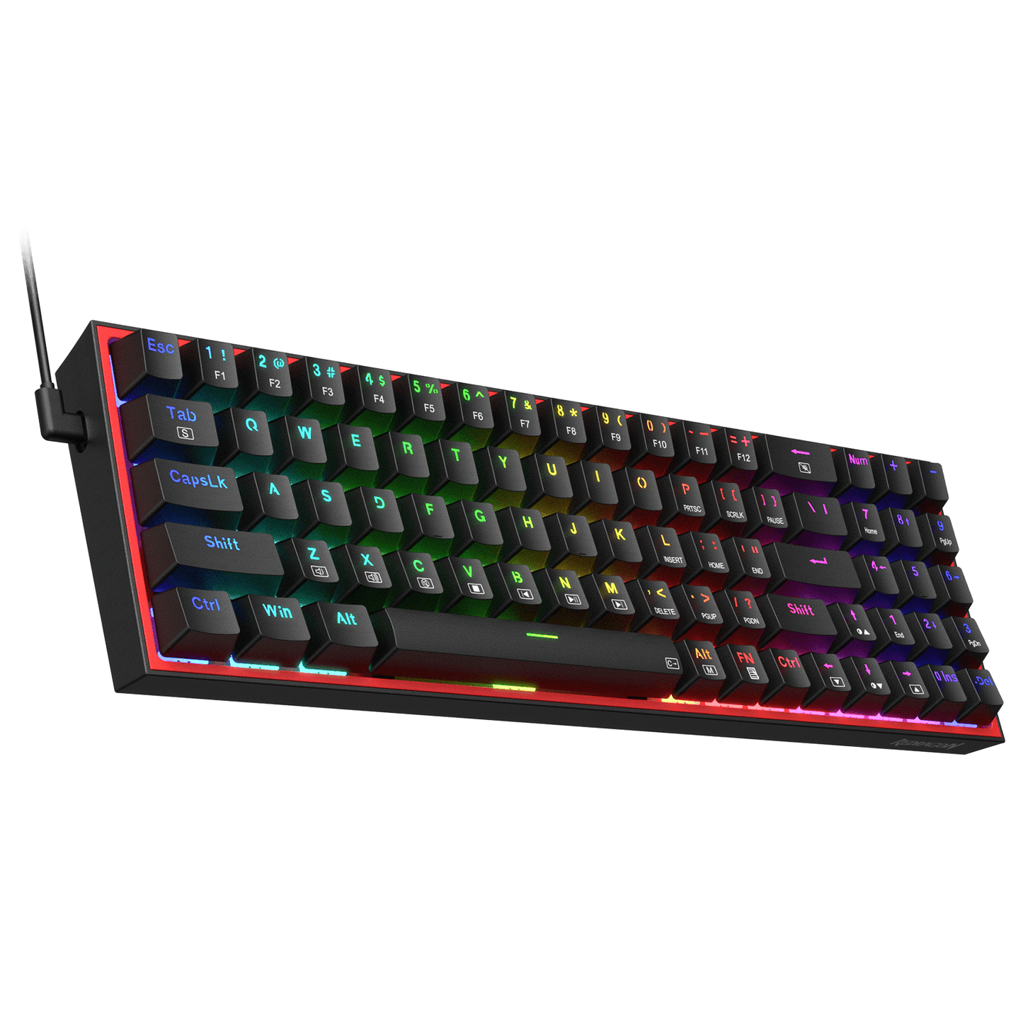 75% Mechanical Keyboard