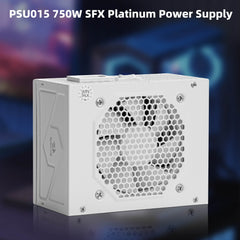 80+ Platium 750 Watt SFX Fully Modular Power Supply