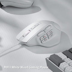 AATROX M811 MMO Gaming Mouse