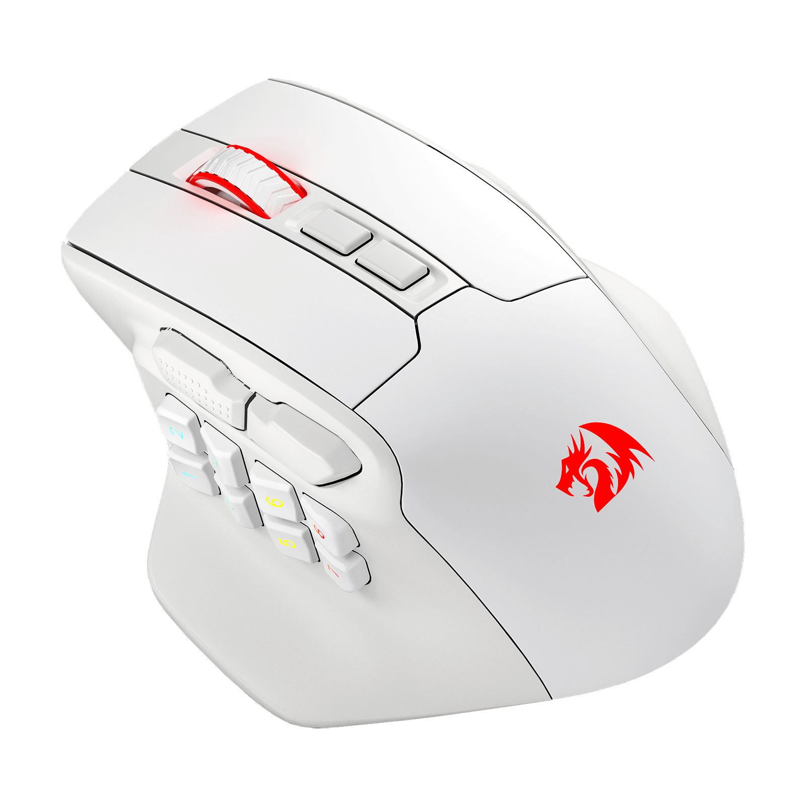 Redragon M811 PRO Wireless MMO Gaming Mouse