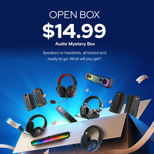 Open-Box Mystery Box 2026 (US Only)