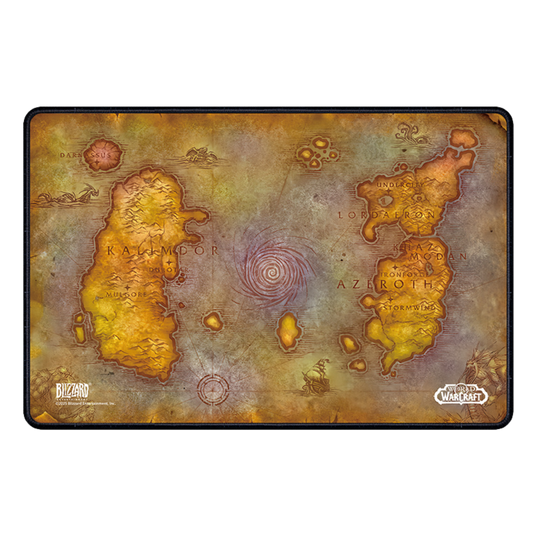 Blizzard WoW XL Gaming Mouse Pad