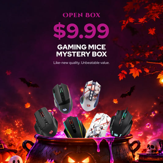 Redragon Open-Box Mystery Box (US Only)