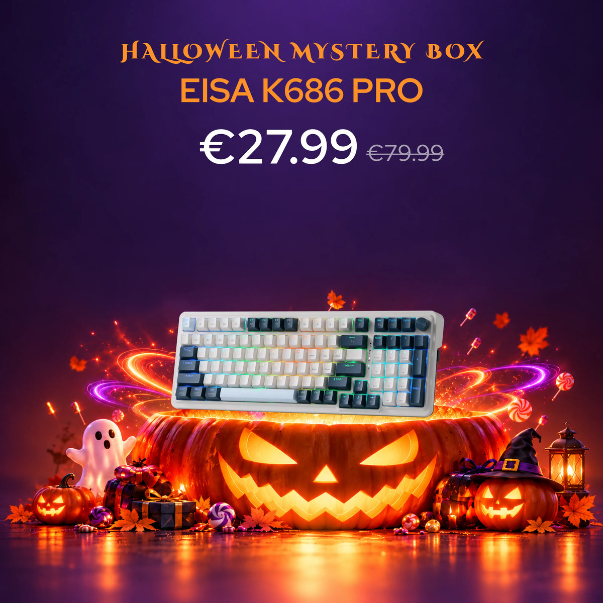 Redragon Halloween Mystery Box (EU only), image 4 of 7