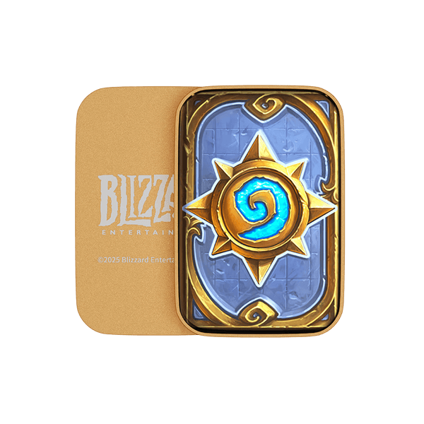 Blizzard Hearthstone Official Fidget Toy – Metal Slider & Magnetic